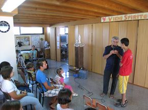 Campo Oasi 2009